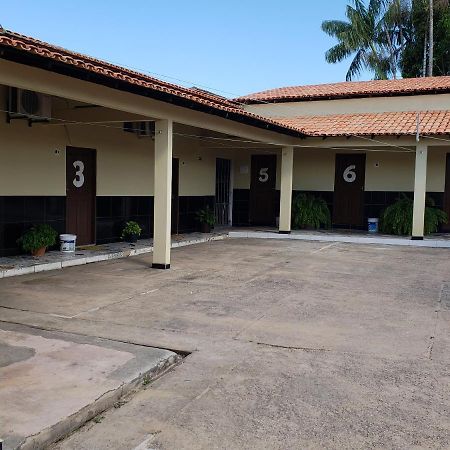 Hotel Mao Branca Capitao Poco Exterior photo
