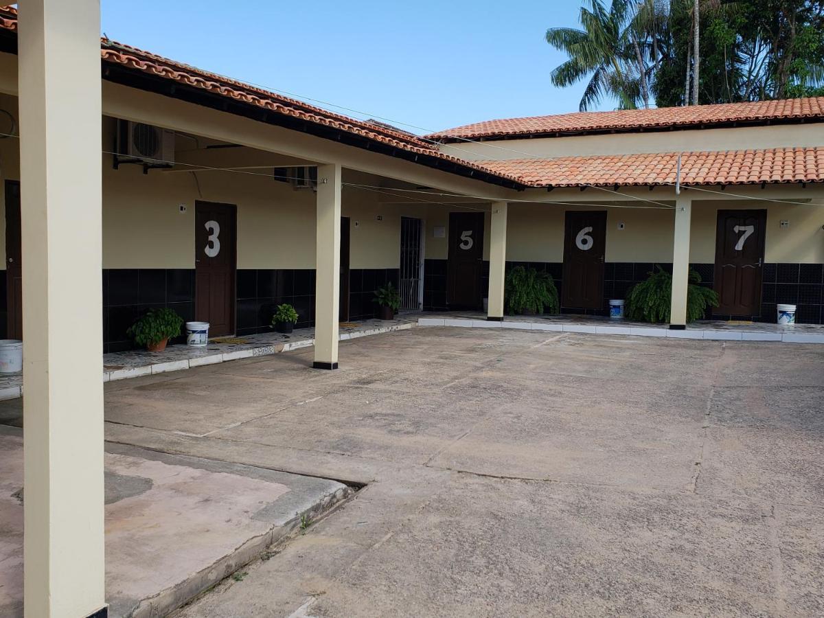 Hotel Mao Branca Capitao Poco Exterior photo