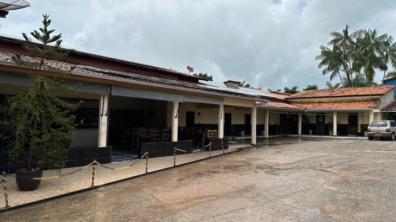 Hotel Mao Branca Capitao Poco Exterior photo
